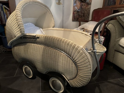 50er jahre kinderwagen - 50er,