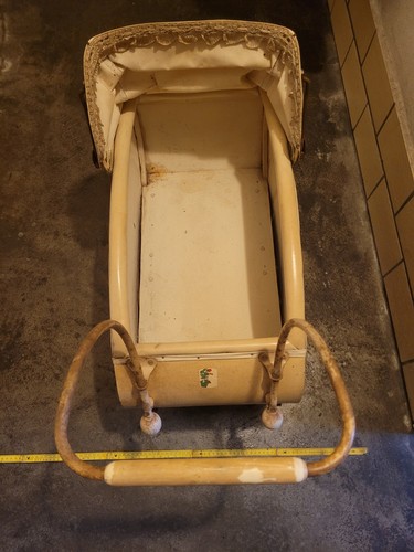 Kinderwagen puppenwagen 50er - kinderwagen,