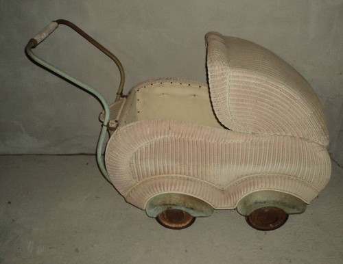 Alter kinderwagen - alter,