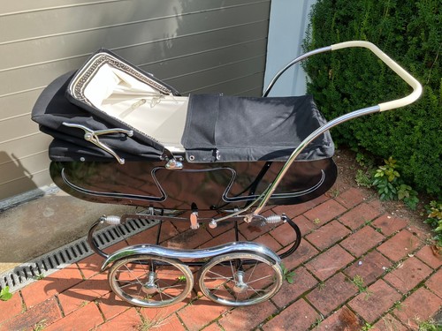 Vintage kinderwagen leeway - vintage,